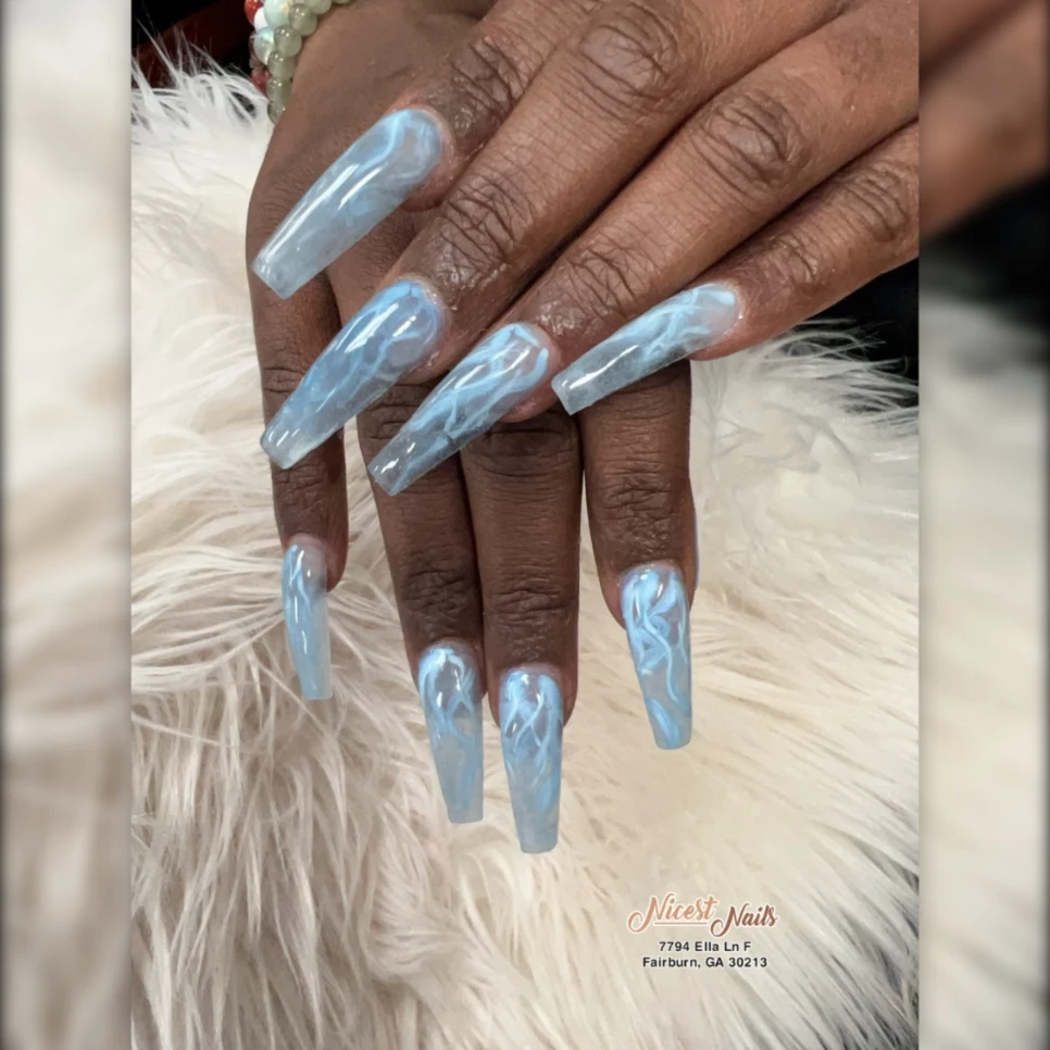 Nicest nails